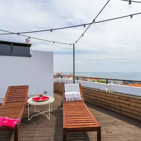 Historic Center Stunning Rooftop Apartment