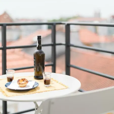 Historic Center Stunning Rooftop Apartment