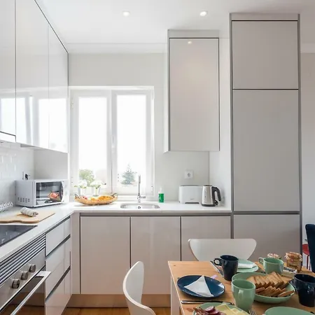 Historic Center Stunning Rooftop Apartment Lisbon
